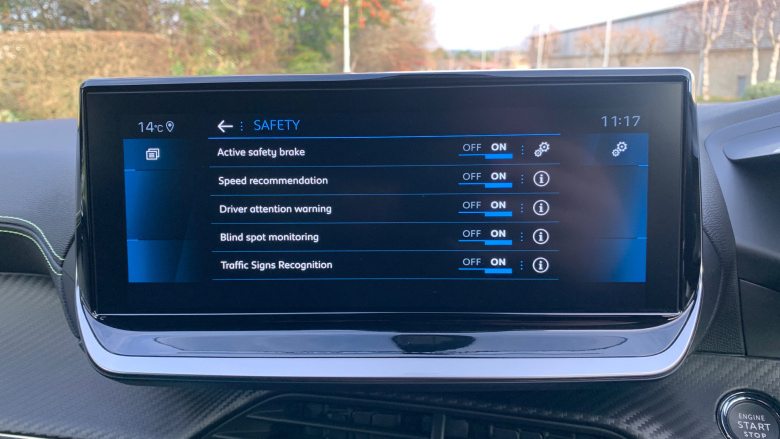 Peugeot 208 1.2 PureTech 100 GT Premium 5dr Petrol Hatchback